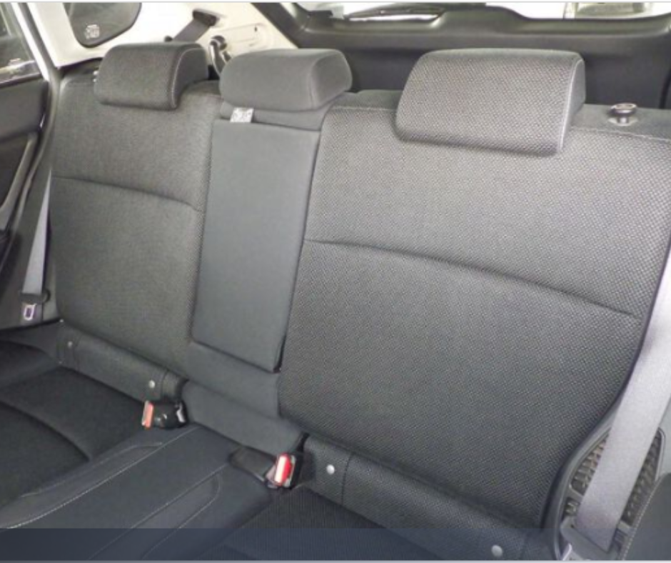 2016 Subaru XV no